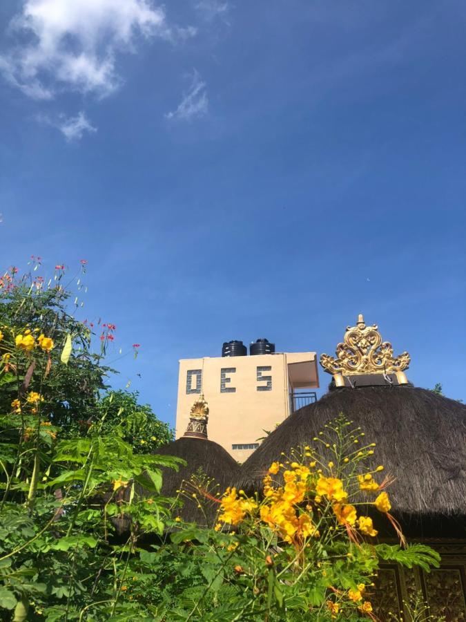 Oes House Apartment Ubud  Exterior photo
