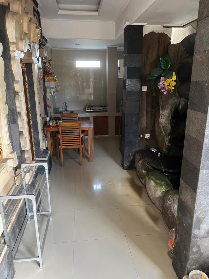 Oes House Apartment Ubud  Exterior photo