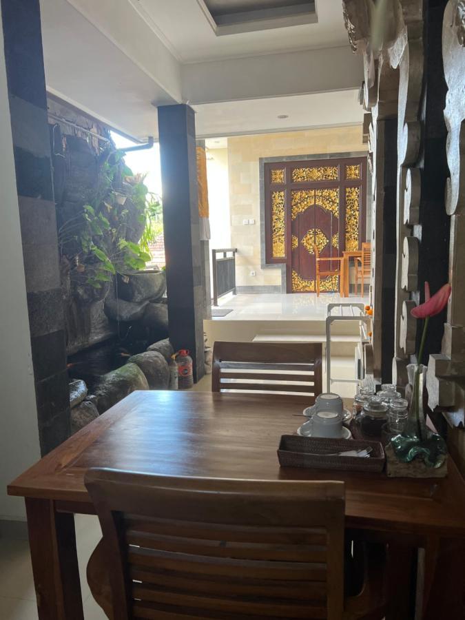 Oes House Apartment Ubud  Exterior photo