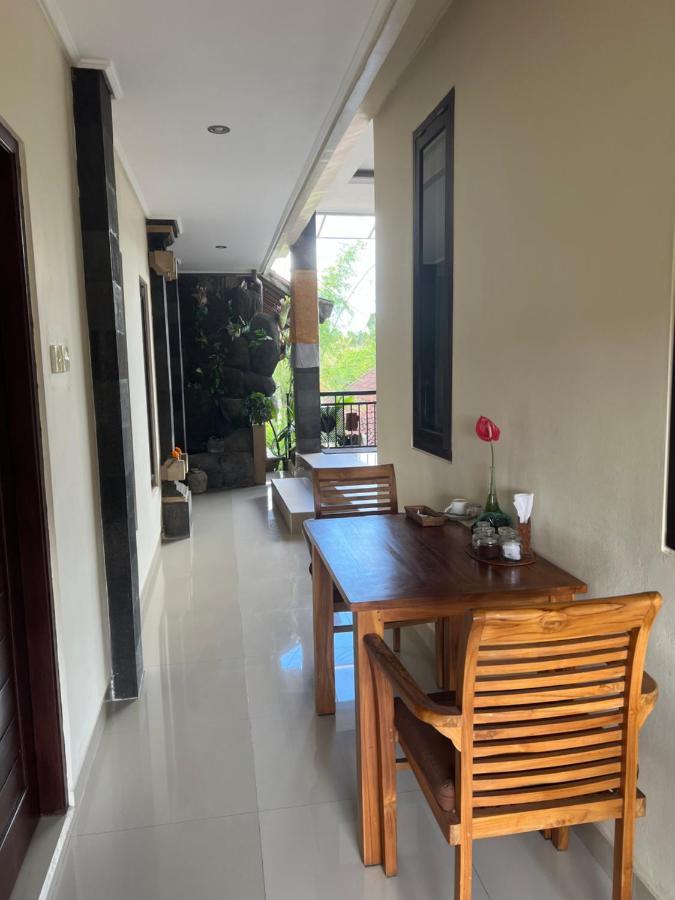 Oes House Apartment Ubud  Exterior photo