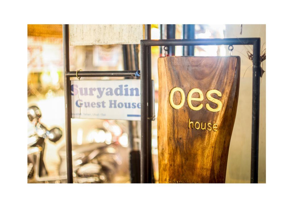 Oes House Apartment Ubud  Exterior photo