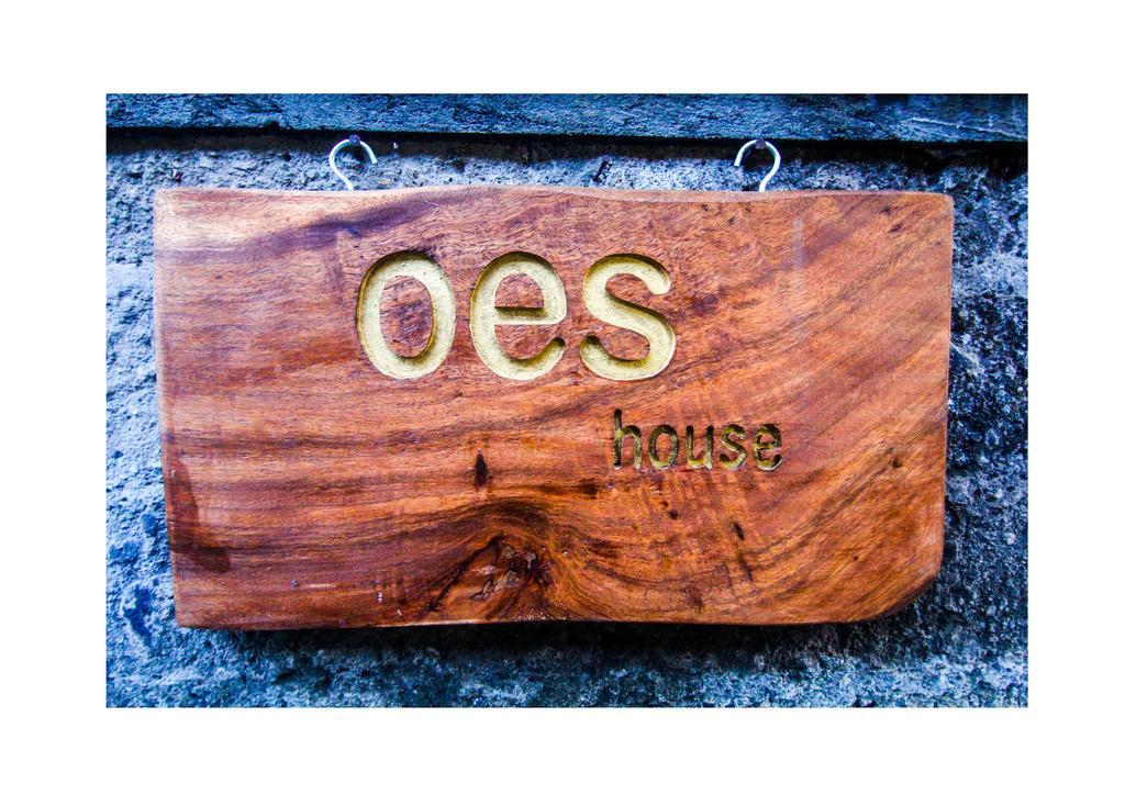 Oes House Apartment Ubud  Exterior photo
