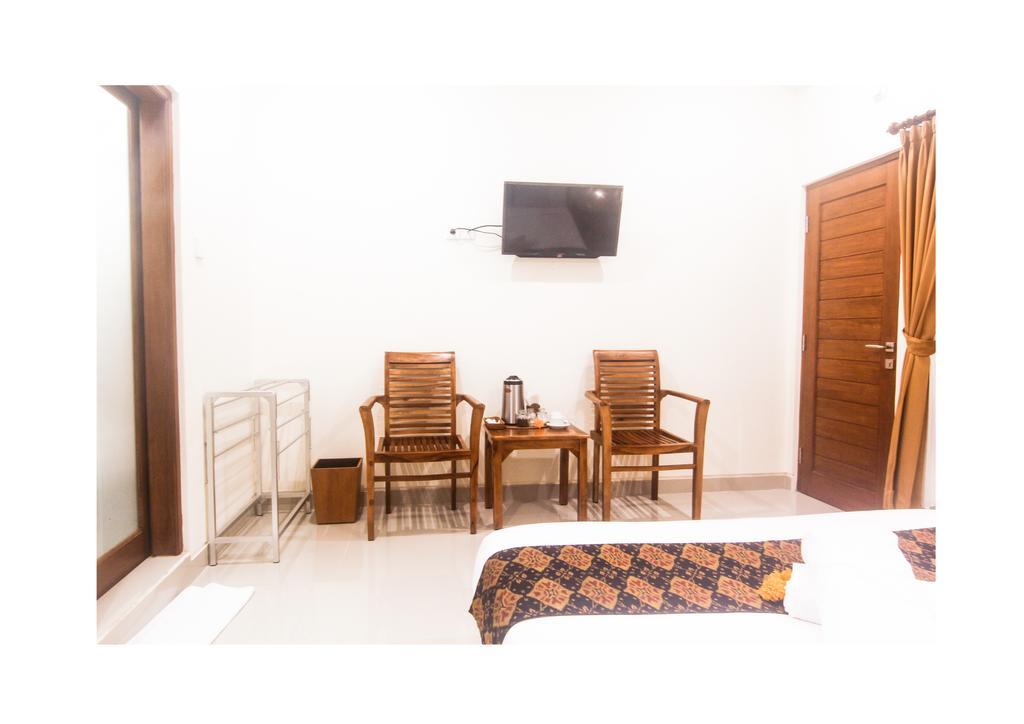 Oes House Apartment Ubud  Exterior photo