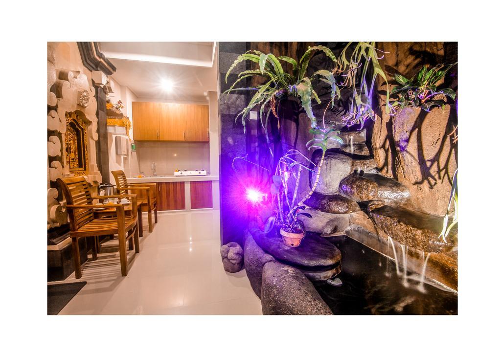 Oes House Apartment Ubud  Exterior photo