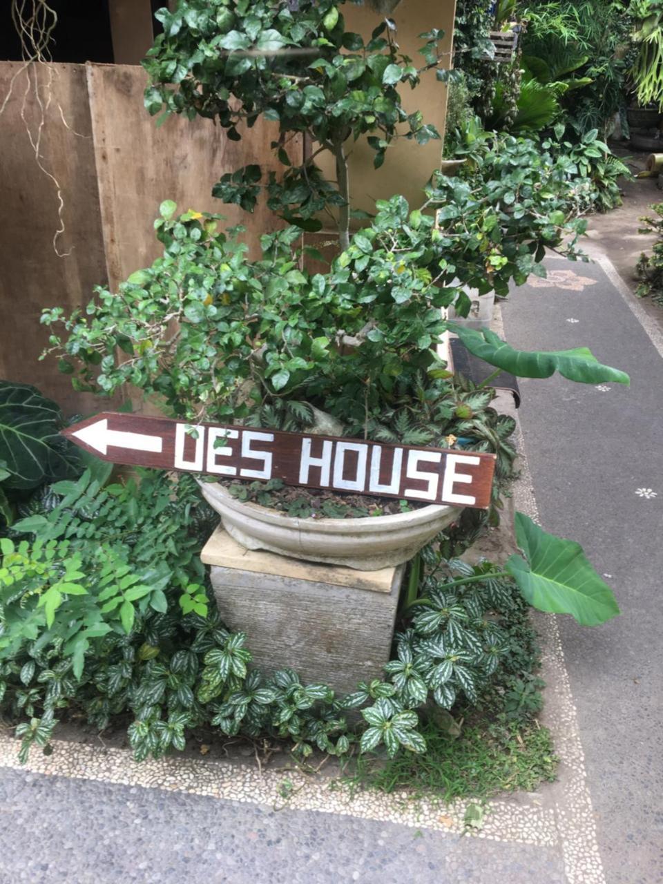 Oes House Apartment Ubud  Exterior photo