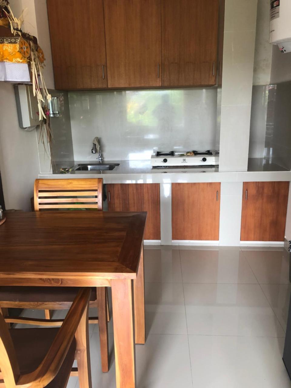 Oes House Apartment Ubud  Exterior photo