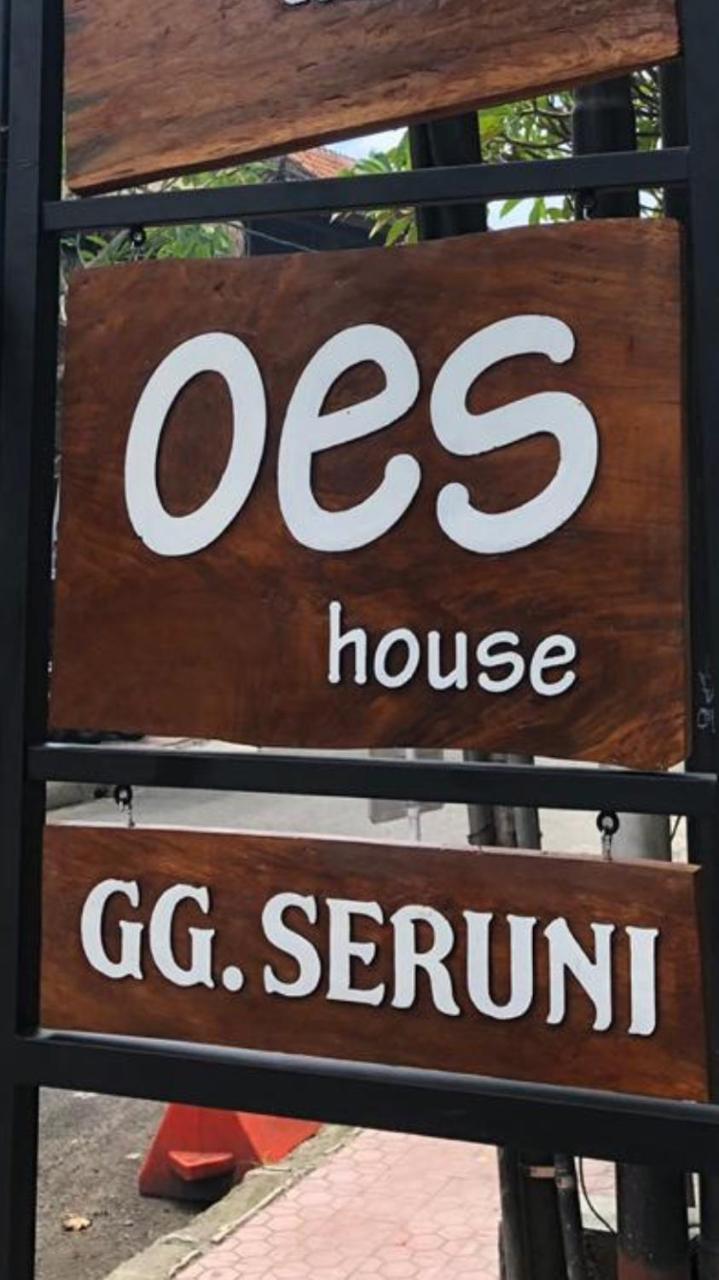 Oes House Apartment Ubud  Exterior photo